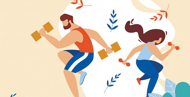 Sinh hoạt hằng ngày và cảm nhận về sự năng động ở tuổi trưởng thành